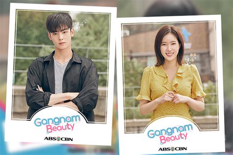 cast of gangnam beauty|Gangnam Beauty .